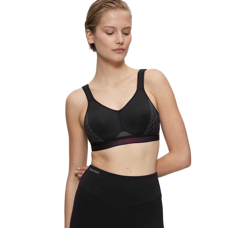Triumph Triaction Cardio Flow Padded Bra image number 0